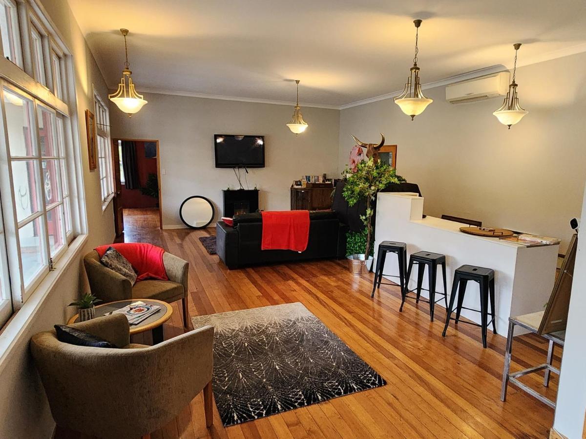 The Garston Lodge Esterno foto