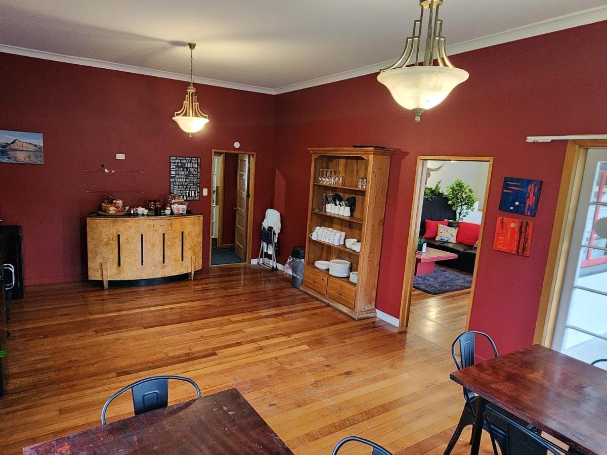 The Garston Lodge Esterno foto