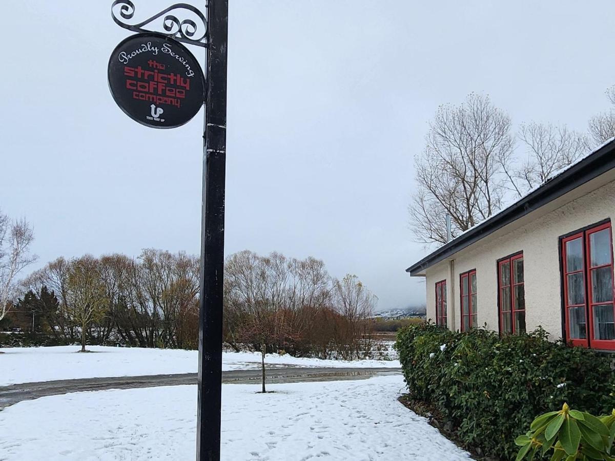 The Garston Lodge Esterno foto