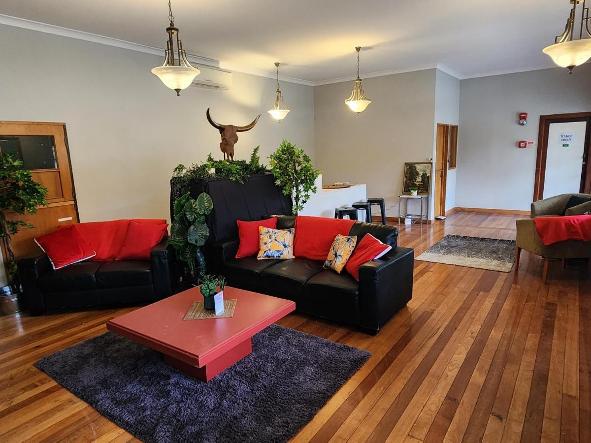 The Garston Lodge Esterno foto