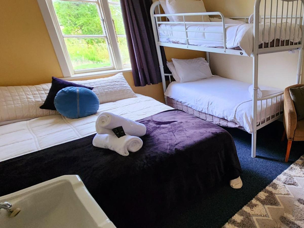 The Garston Lodge Esterno foto